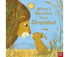 KNYGA Susannah Shane When I Became Your Grandad