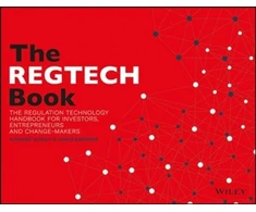 KNYGA Susanne Chishti REGTECH Book