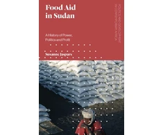 KNYGA Susanne Jaspars Food Aid in Sudan
