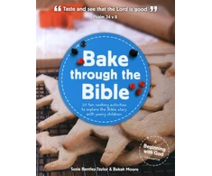 KNYGA Susie Bentley Taylor Bake through the Bible