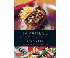 KNYGA Susie Donald Japanese Homestyle Cooking