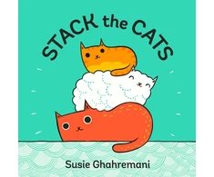 KNYGA Susie Ghahremani Stack the Cats