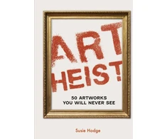 KNYGA Susie Hodge Art Heist