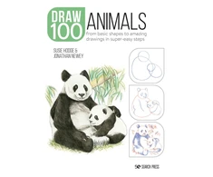 KNYGA Susie Hodge Draw 100: Animals