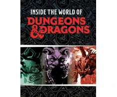 KNYGA Susie Rae Inside the World of Dungeons &amp; Dragons