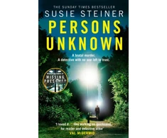 KNYGA Susie Steiner Persons Unknown