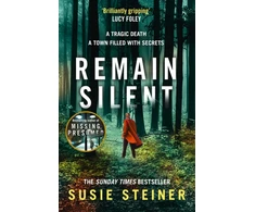 KNYGA Susie Steiner Remain Silent