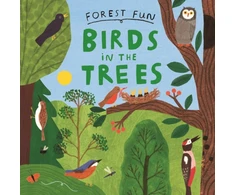 KNYGA Susie Williams Forest Fun: Birds in the Trees