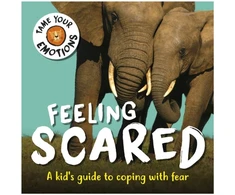 KNYGA Susie Williams Tame Your Emotions: Feeling Scared