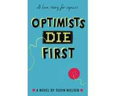 KNYGA Susin Nielsen Optimists Die First