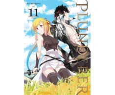 KNYGA Suu Minazuki Plunderer, Vol. 11