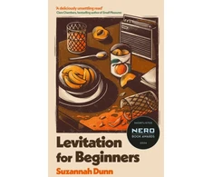 KNYGA Suzannah Dunn Levitation for Beginners