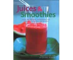 KNYGA Suzannah Olivier Juices &amp; Smoothies