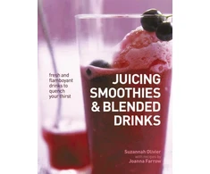 KNYGA Suzannah Olivier Juicing, Smoothies &amp; Blended Drinks