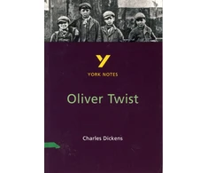 KNYGA Suzanne Brown Oliver Twist: York Notes GCSE - for 2026, 2027 exams