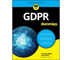 KNYGA Suzanne Dibble GDPR For Dummies
