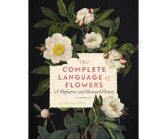 KNYGA Suzanne Dietz Complete Language of Flowers, A Definitive and Illustrated History