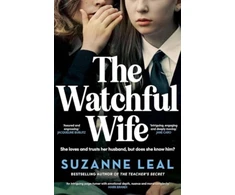 KNYGA Suzanne Leal Watchful Wife
