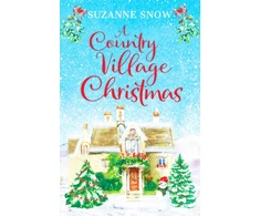 KNYGA Suzanne Snow Country Village Christmas
