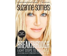 KNYGA Suzanne Somers Breakthrough