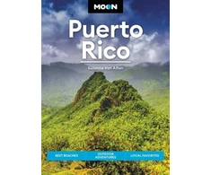 KNYGA Suzanne Van Atten Moon Puerto Rico (Sixth Edition)