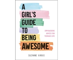 KNYGA Suzanne Virdee Girl's Guide to Being Awesome