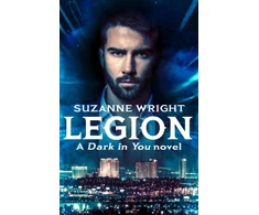 KNYGA Suzanne Wright Legion, Enter an addictive world of sizzlingly hot paranormal romance . . .