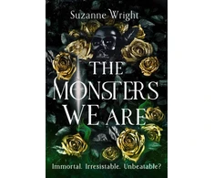 KNYGA Suzanne Wright Monsters We Are, An addictive world awaits in this spicy fantasy romance . . .