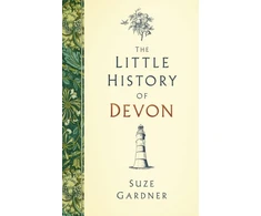 KNYGA Suze Gardner Little History of Devon