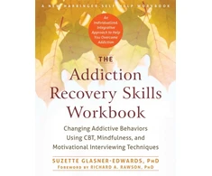 KNYGA Suzette Glasner Edwards Addiction Recovery Skills Workbook