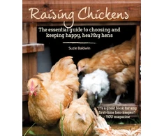 KNYGA Suzie Baldwin Raising Chickens