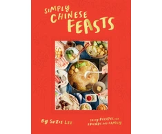 KNYGA Suzie Lee Simply Chinese Feasts