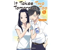 KNYGA Suzuyuki It Takes Two Tomorrow, Too Volume 1