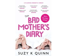 KNYGA Suzy K Quinn Bad Mother's Diary