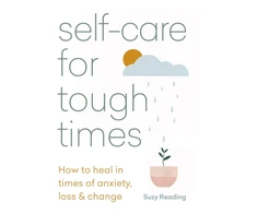 KNYGA Suzy Reading Self-care for Tough Times