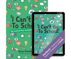 KNYGA Suzy Rowland I can't go to school!'