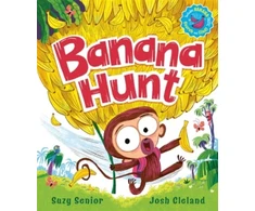 KNYGA Suzy Senior Banana Hunt