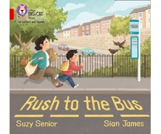 KNYGA Suzy Senior Rush to the Bus