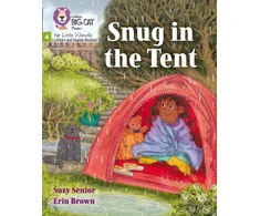KNYGA Suzy Senior Snug in the Tent