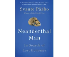 KNYGA Svante Pbo Neanderthal Man