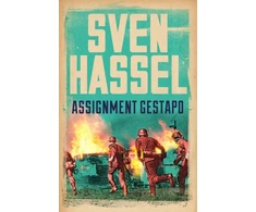 KNYGA Sven Hassel Assignment Gestapo