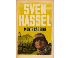 KNYGA Sven Hassel Monte Cassino