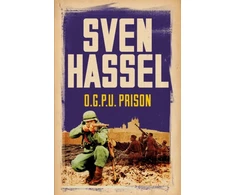 KNYGA Sven Hassel O.G.P.U. Prison