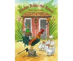 KNYGA Sven Nordqvist Findus Rules the Roost