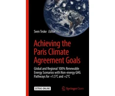 KNYGA Sven Teske Achieving the Paris Climate Agreement Goals