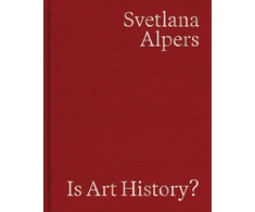 KNYGA Svetlana Alpers Is Art History?