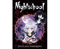 KNYGA Svetlana Chmakova Nightschool: The Weirn Books Collector's Edition, Vol. 1