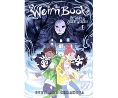 KNYGA Svetlana Chmakova Weirn Books, Vol. 1