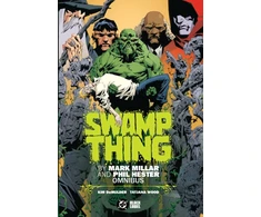KNYGA Swamp Thing by Mark Millar and Phil Hester Omnibus