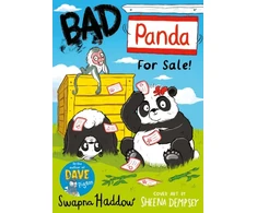 KNYGA Swapna Haddow Bad Panda: For Sale
